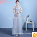 China Top Fashion Hochwertige Bridemaid Kleider Lange unter 50